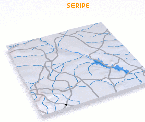 3d view of Seripe