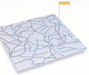 3d view of Kiape