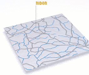 3d view of Nidon