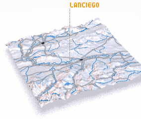 3d view of Lanciego
