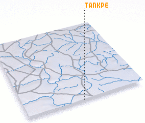 3d view of Tankpe
