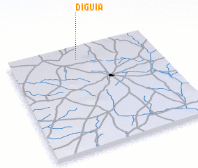 3d view of Diguia