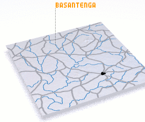 3d view of Basantenga