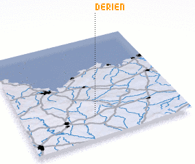 3d view of Dérien