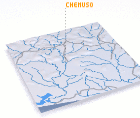 3d view of Chemuso