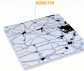 3d view of Admaston