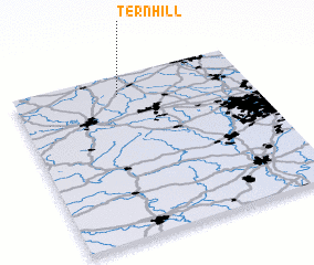 3d view of Ternhill