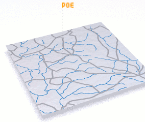3d view of Poé