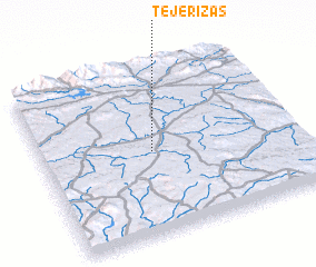 3d view of Tejerizas