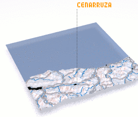 3d view of Cenarruza