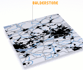 3d view of Balderstone