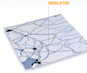 3d view of Middleton