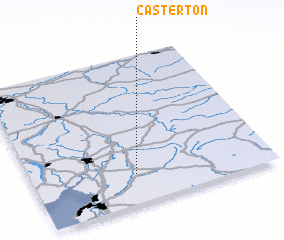 3d view of Casterton