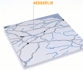 3d view of Wedderlie