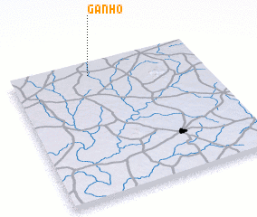 3d view of Ganho