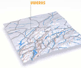3d view of Viveros