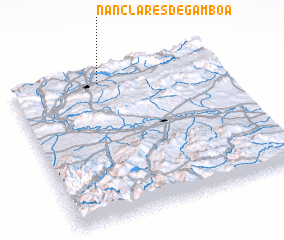 3d view of Nanclares de Gamboa