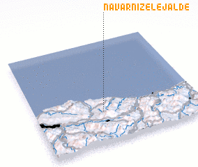 3d view of Navárniz-Elejalde