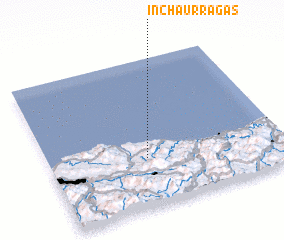 3d view of Inchaurragas