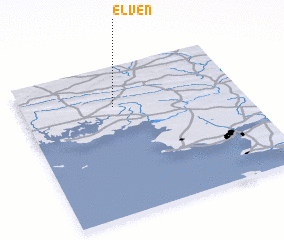 3d view of Elven