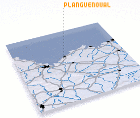 3d view of Planguenoual