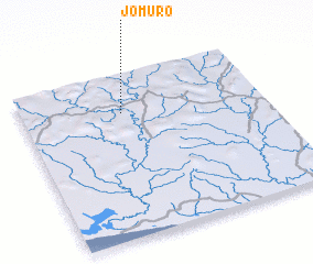 3d view of Jomuro