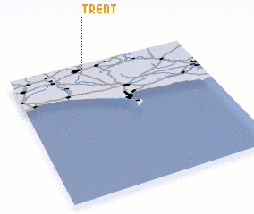 3d view of Trent
