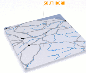 3d view of Southdean