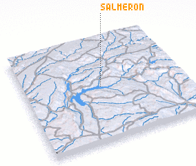 3d view of Salmerón