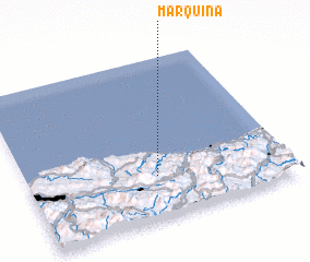 3d view of Marquina