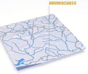 3d view of Ahumkaswaso