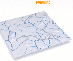 3d view of Punukrom