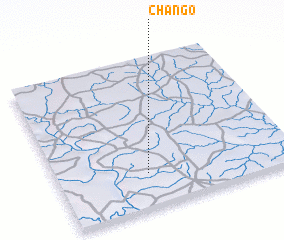 3d view of Chango