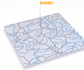 3d view of Mawari