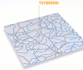3d view of Toyanperi