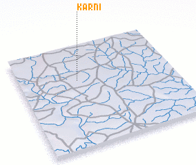 3d view of Karni