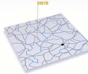 3d view of Didyr