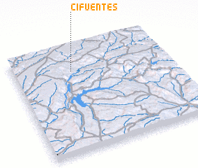 3d view of Cifuentes