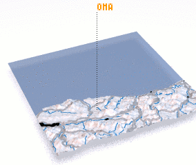 3d view of Oma