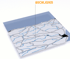 3d view of Auchleven