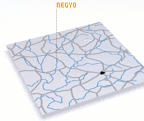 3d view of Nègyo