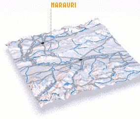 3d view of Marauri