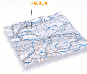 3d view of Aguillo