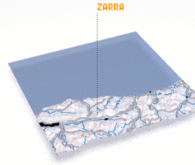 3d view of Zarra