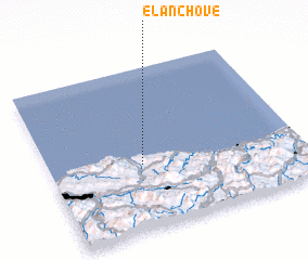 3d view of Elanchove