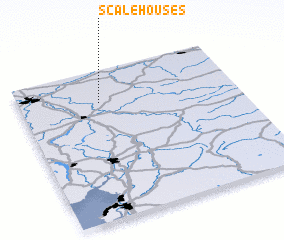 3d view of Scalehouses