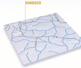 3d view of Duadaso