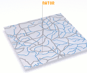 3d view of Nator