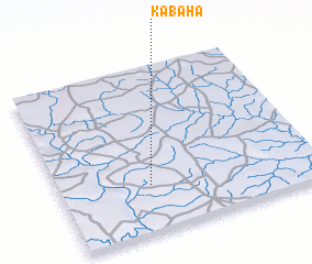 3d view of Kabaha