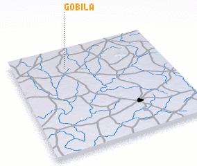 3d view of Gobila
